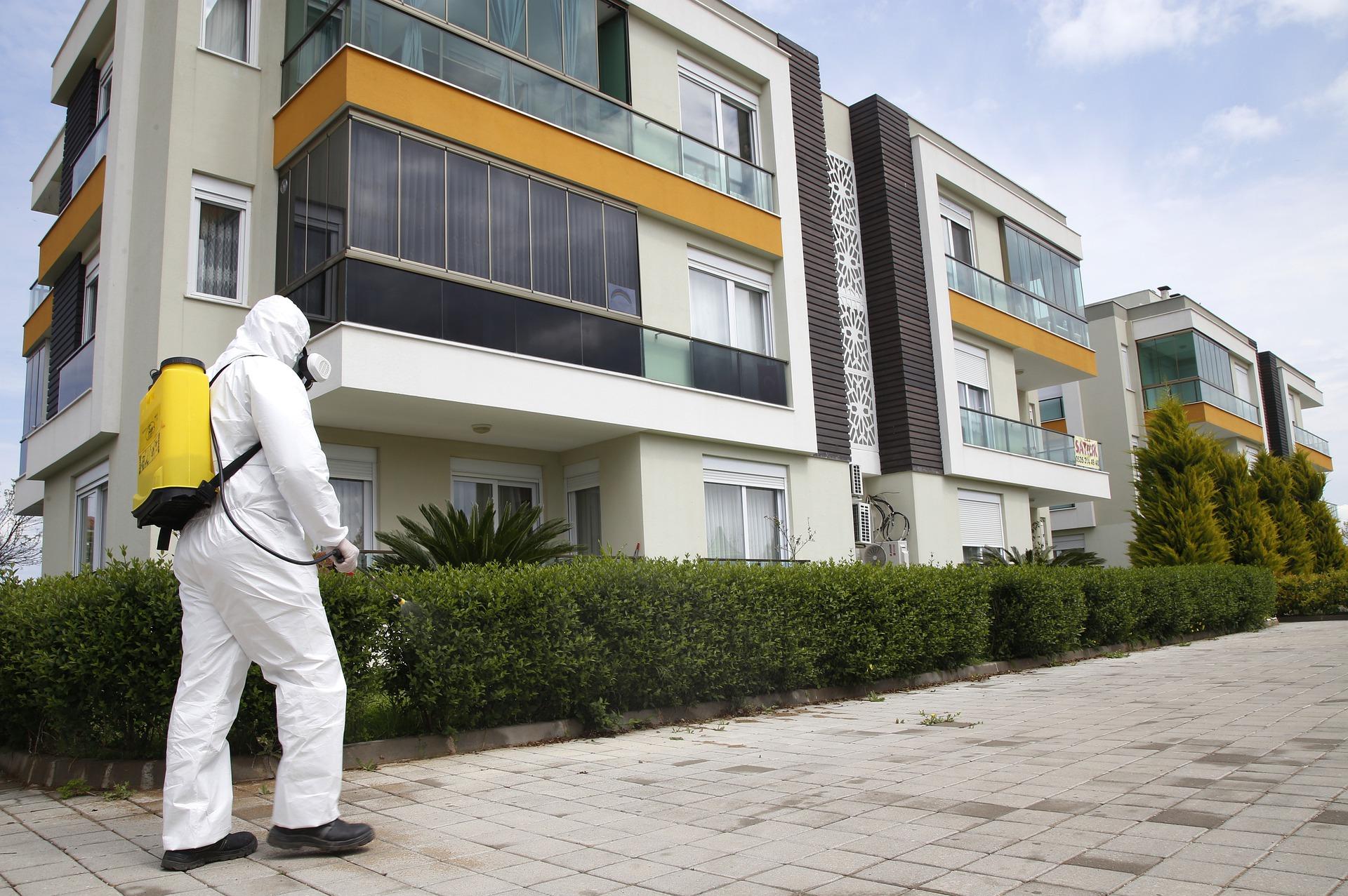 Pulizie condominiali sanificazioni