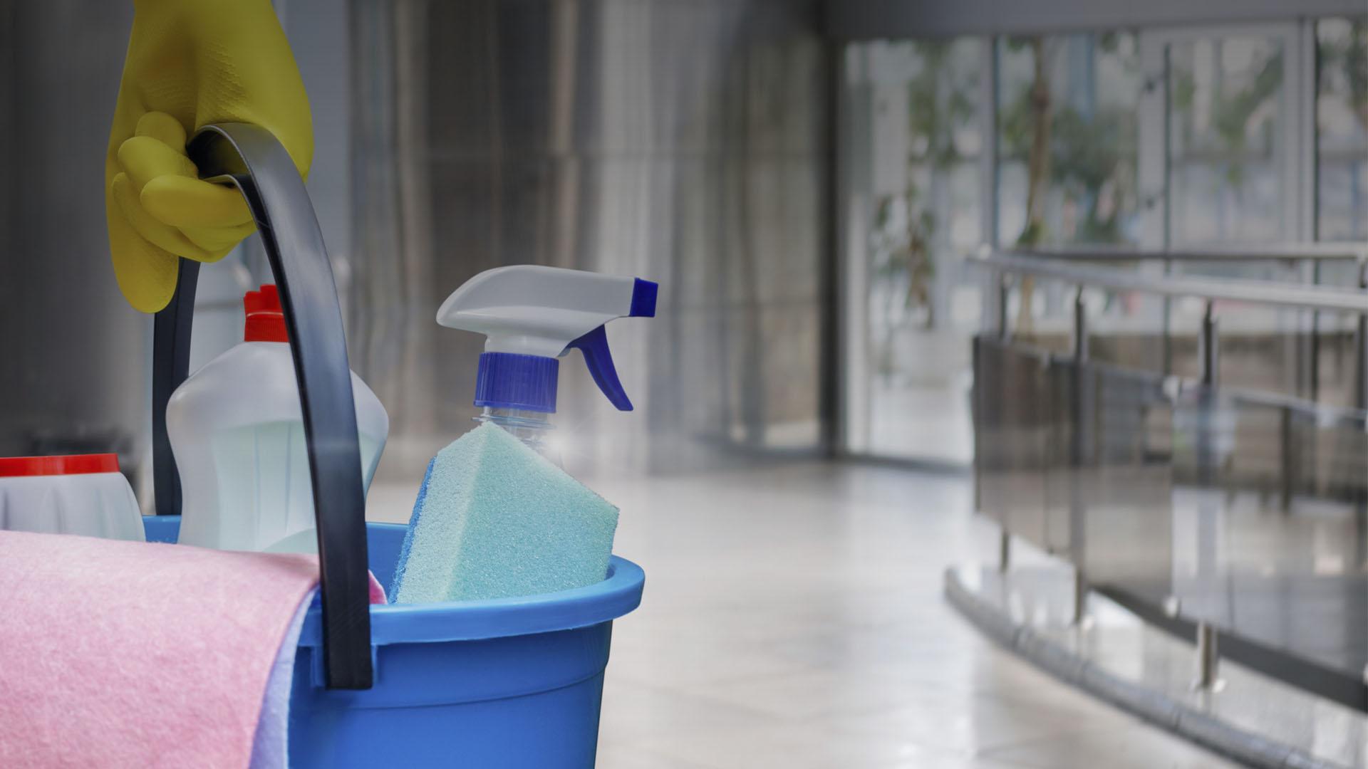 Pulizie condominiali a Bologna